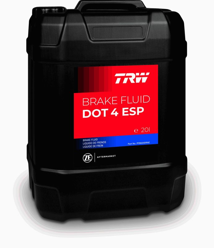 Brake Fluid TRW PFB620DRAE