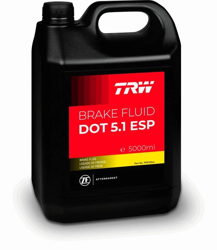 Brake Fluid TRW PFB705SE