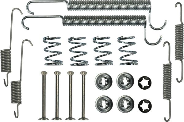 Accessory Kit, brake shoes TRW SFK117