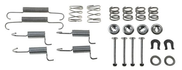 Accessory Kit, parking brake shoes TRW SFK216