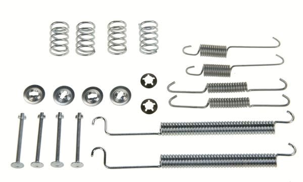 Accessory Kit, brake shoes TRW SFK263