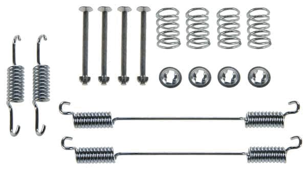 Accessory Kit, brake shoes TRW SFK330