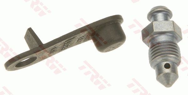 Priedų komplektas, stabdžių apkaba TRW ST1431