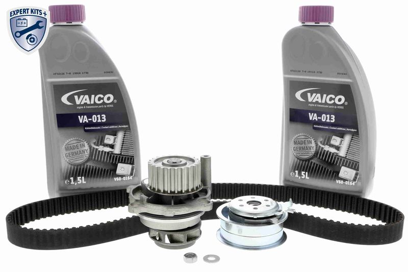 Water Pump & Timing Belt Kit VAICO V10-50106