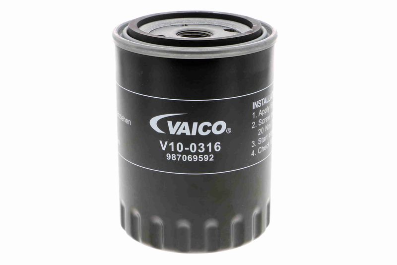 Alyvos filtras VAICO V10-0316