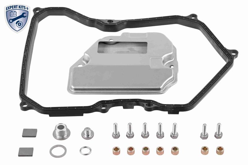 Parts kit, automatic transmission oil change VAICO V10-3215-BEK