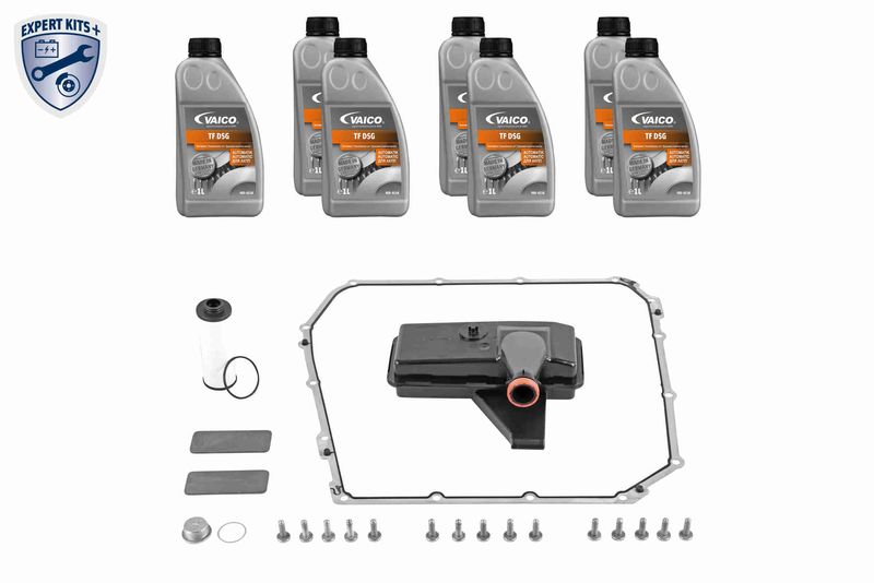 Parts kit, automatic transmission oil change VAICO V10-3220