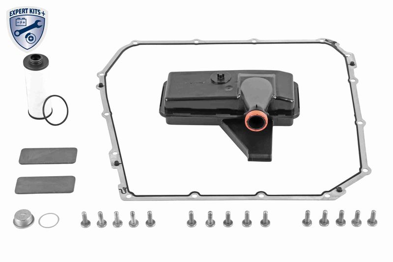 Parts kit, automatic transmission oil change VAICO V10-3220-BEK