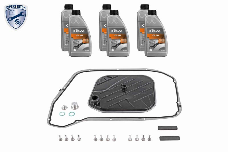 Parts kit, automatic transmission oil change VAICO V10-3225