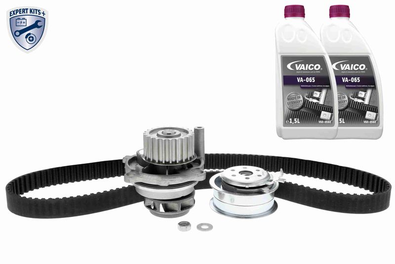 Water Pump & Timing Belt Kit VAICO V10-50106