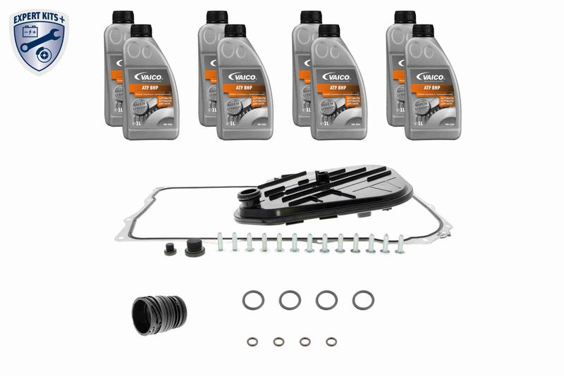 Parts kit, automatic transmission oil change VAICO V10-5546
