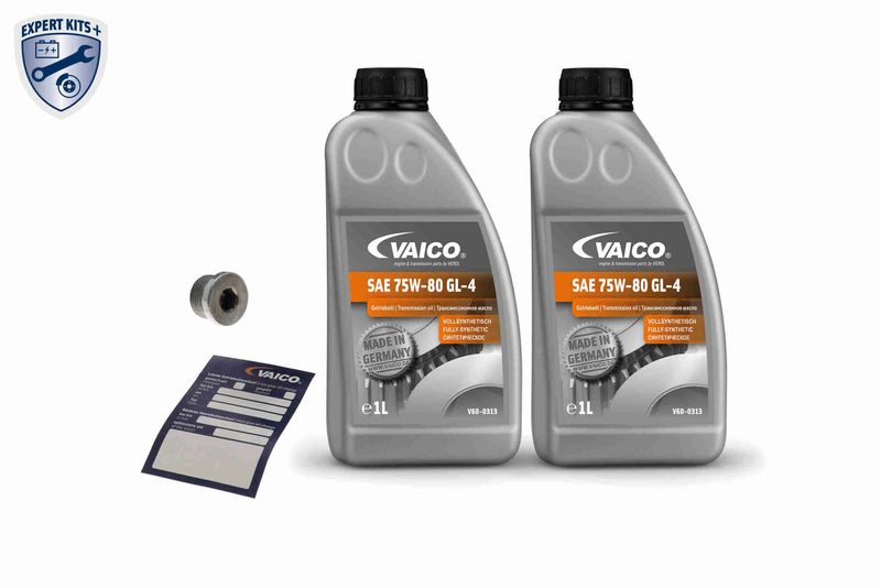 Parts kit, automatic transmission oil change VAICO V10-5582-SP2