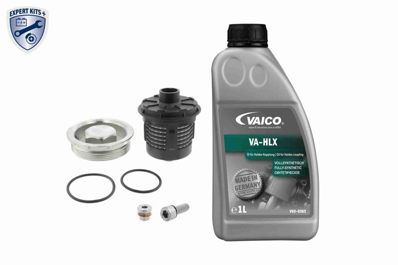 Parts kit, multi-plate clutch oil change (AWD) VAICO V10-5753