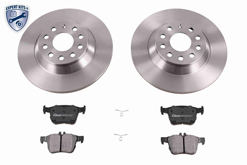 Stabdžių rinkinys, diskiniai stabdžiai VAICO V10-6629