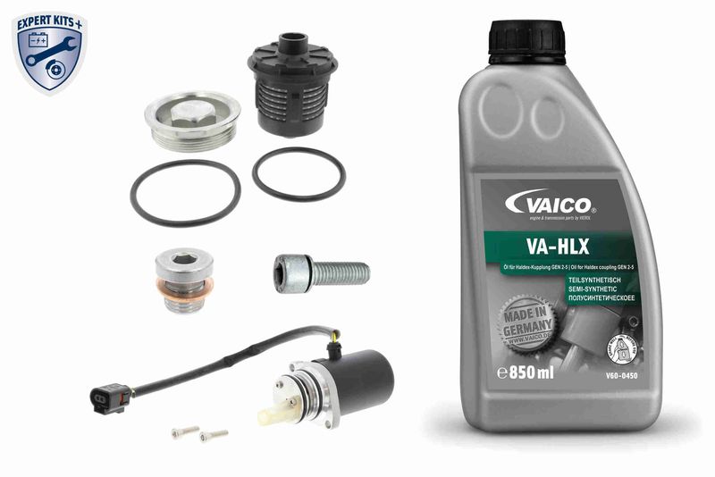 Repair set, multi-plate clutch pump (all-wheel drive) VAICO V10-6823