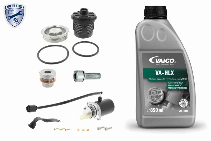 Repair set, multi-plate clutch pump (all-wheel drive) VAICO V10-6824