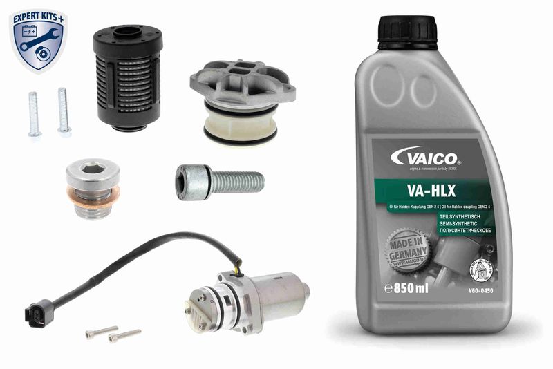Repair set, multi-plate clutch pump (all-wheel drive) VAICO V10-6825