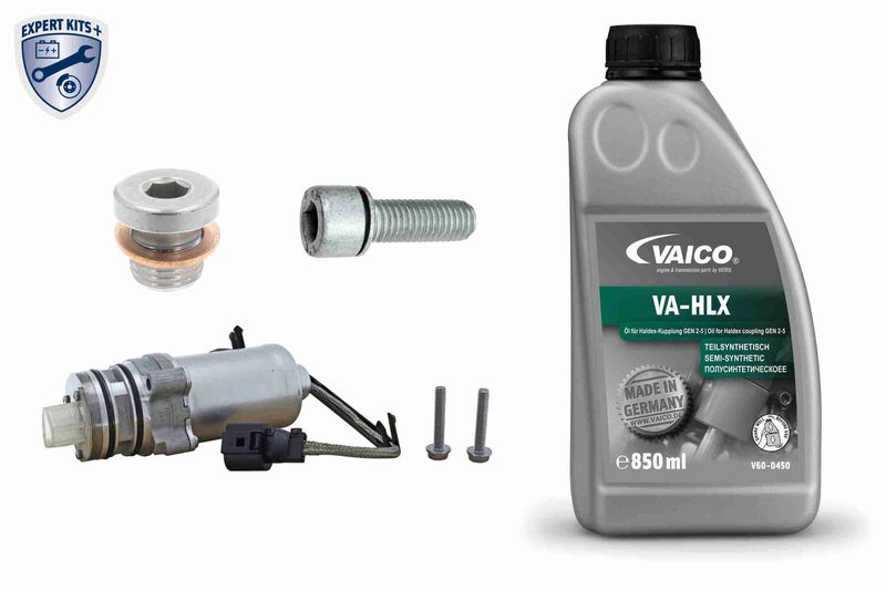 Repair set, multi-plate clutch pump (all-wheel drive) VAICO V10-6826