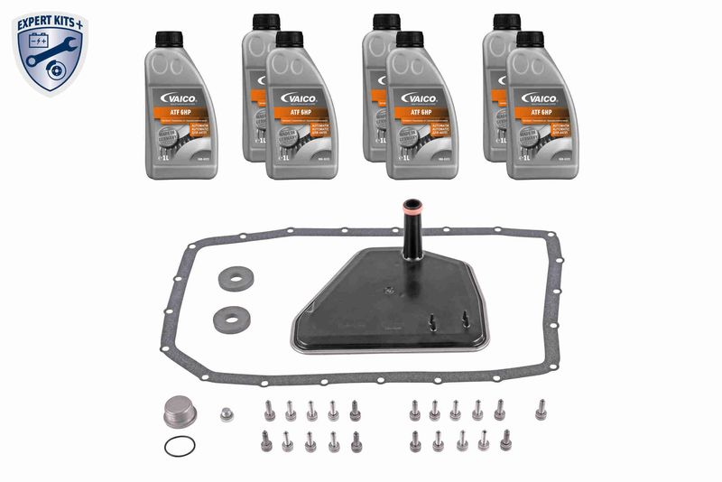 Parts kit, automatic transmission oil change VAICO V20-2081