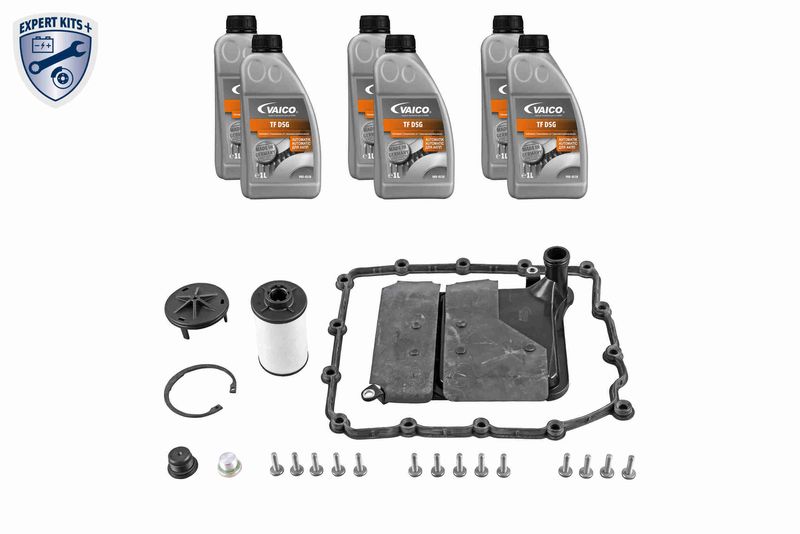 Parts kit, automatic transmission oil change VAICO V20-2742