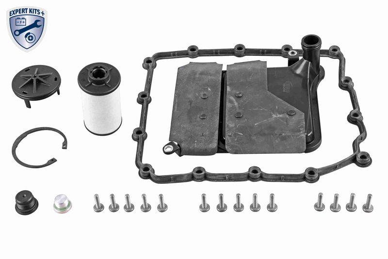 Parts kit, automatic transmission oil change VAICO V20-2742-BEK