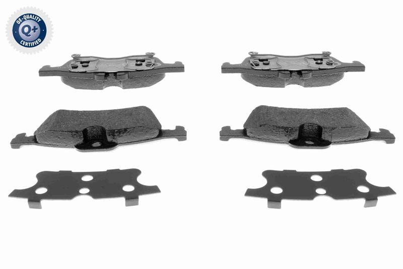 Brake Pad Set, disc brake VAICO V20-8128