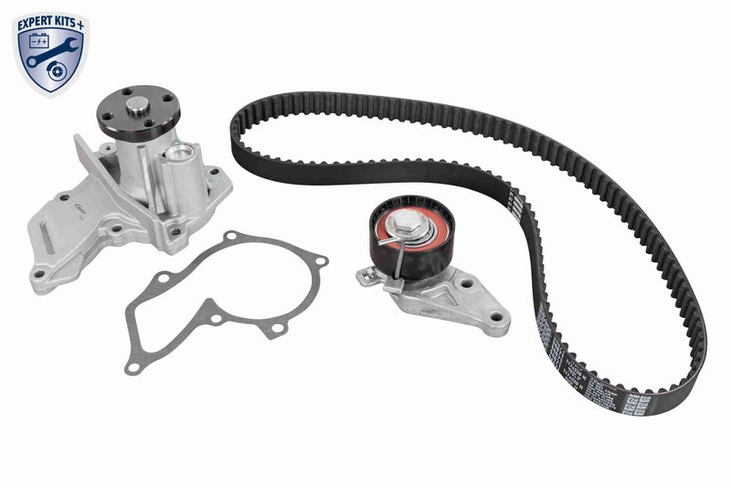 Water Pump & Timing Belt Kit VAICO V25-50040-BEK