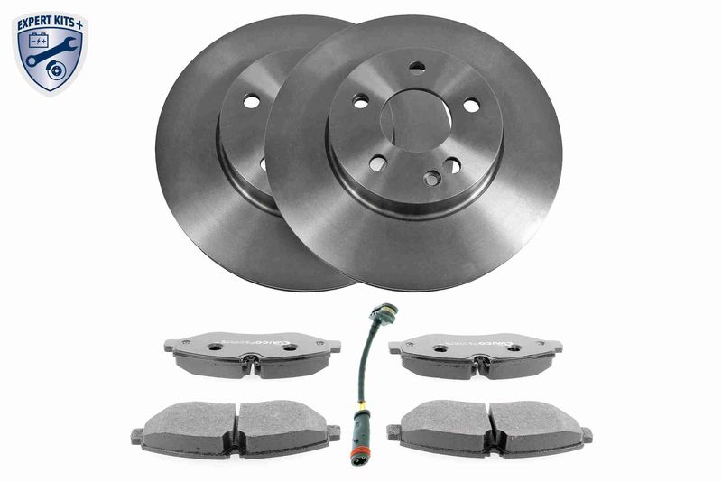 Brake Kit, disc brake VAICO V30-3730