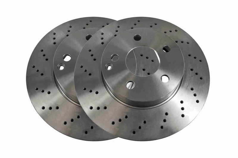 Brake Disc VAICO V30-80067