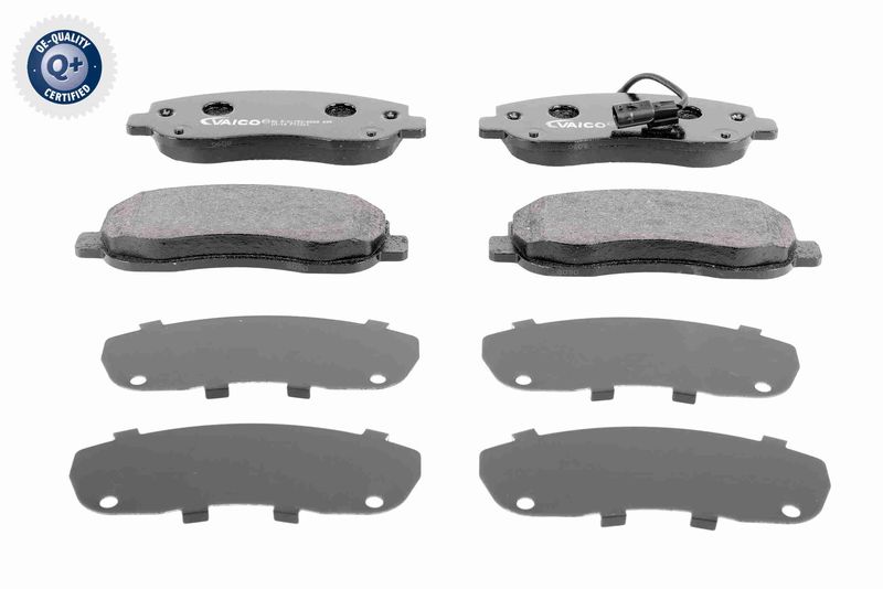 Brake Pad Set, disc brake VAICO V40-0686