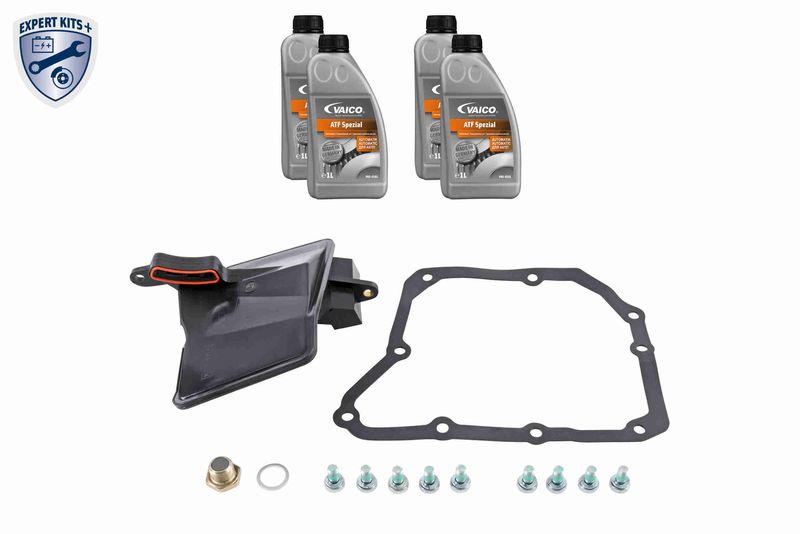 Parts kit, automatic transmission oil change VAICO V40-1604