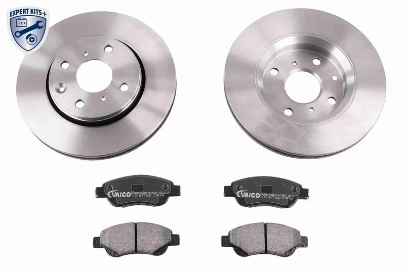Brake Kit, disc brake VAICO V42-0872