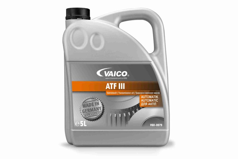 Automatisk växellåda VAICO V60-0079
