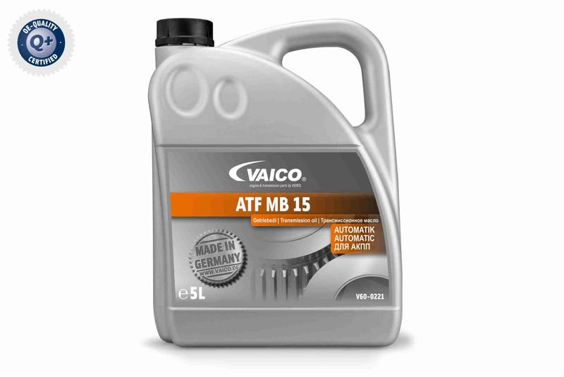 Automatisk växellåda VAICO V60-0221