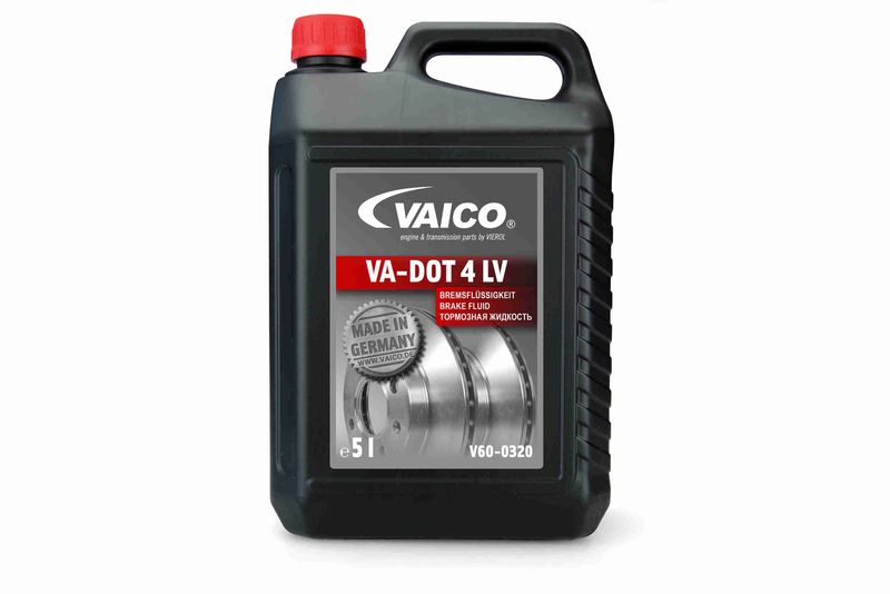 Гальмівна рідина VAICO V60-0320
