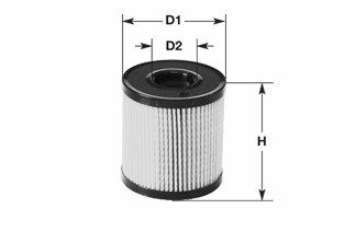 Оливний фільтр CLEAN FILTERS ML1709