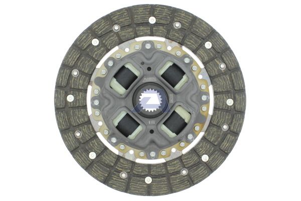 Диск зчеплення AISIN DT-124V