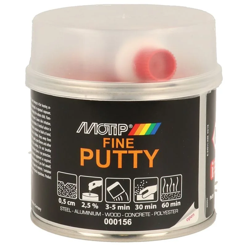 Užpildymo pasta MOTIP 000156