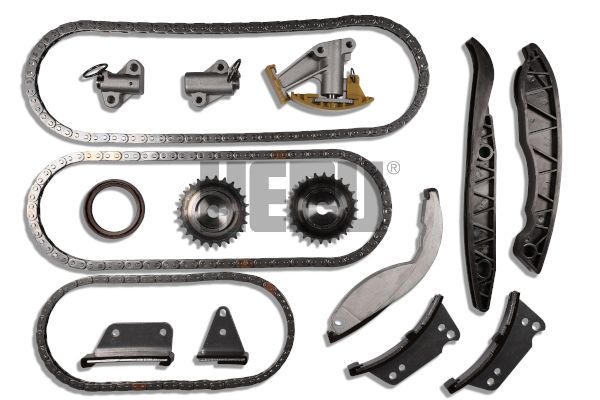 Timing Chain Kit HEPU 21-0412