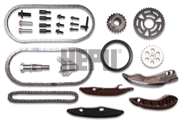 Timing Chain Kit HEPU 21-0421