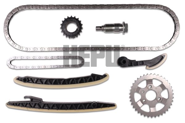 Timing Chain Kit HEPU 21-0050