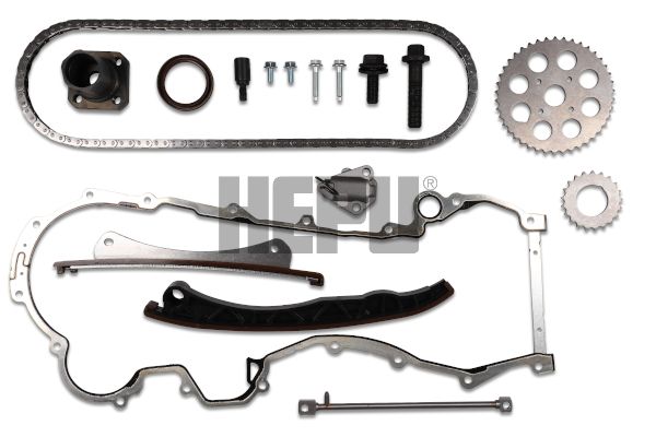 Timing Chain Kit HEPU 21-0062