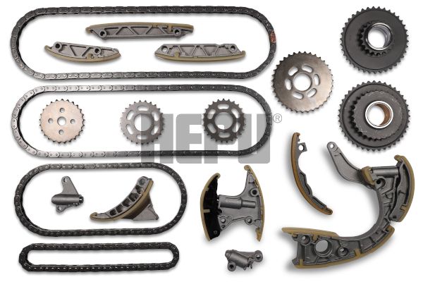 Timing Chain Kit HEPU 21-0302