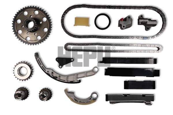 Timing Chain Kit HEPU 21-0437