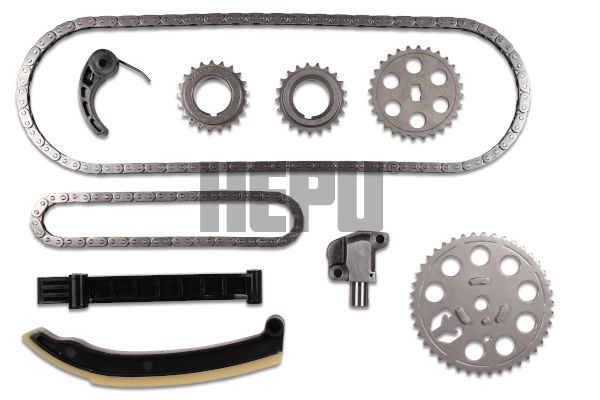 Timing Chain Kit HEPU 21-0475