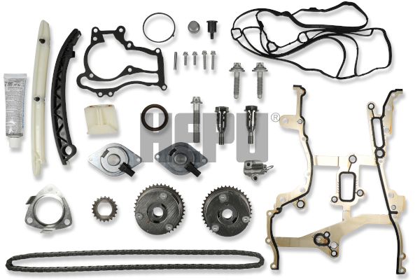 Timing Chain Kit HEPU 21-0497CA