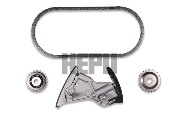 Set lanca, pogon pumpe ulja HEPU 21-0511