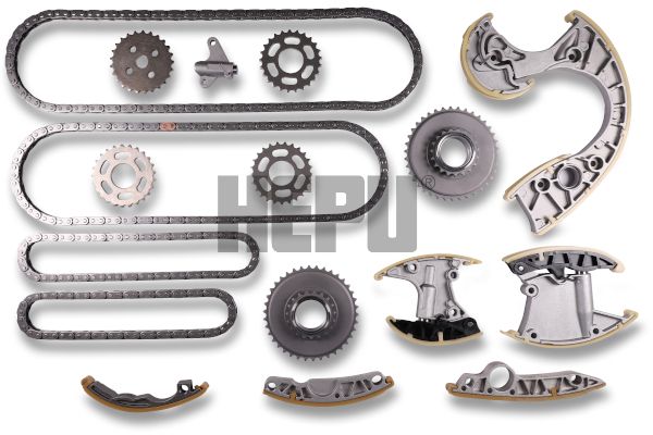 Timing Chain Kit HEPU 21-0558