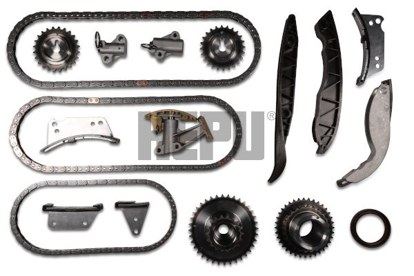 Timing Chain Kit HEPU 21-0580