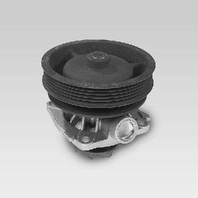 Water Pump, engine cooling HEPU P122